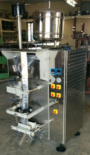 Lime Packing Machine